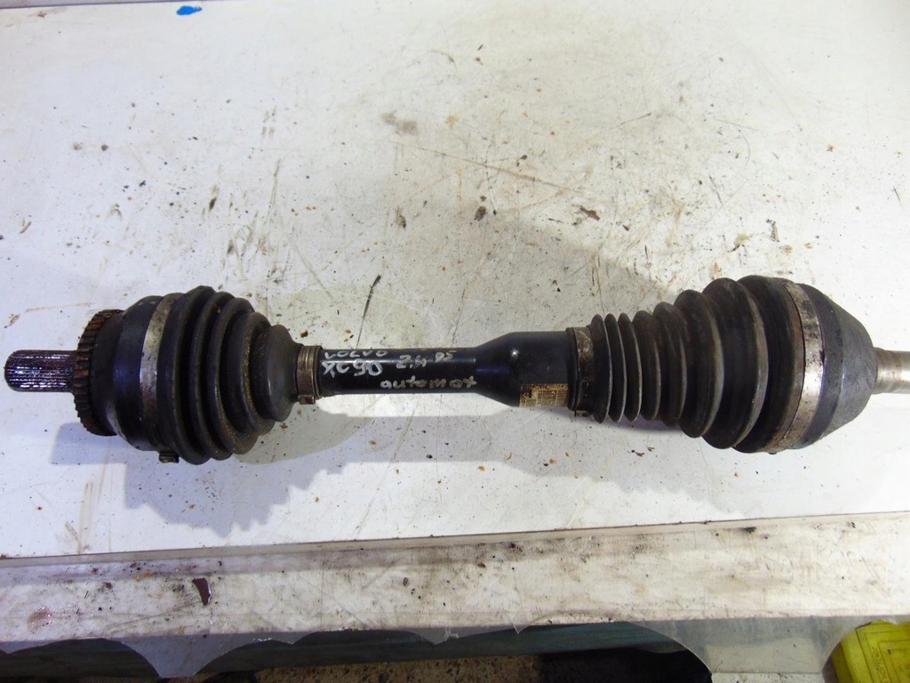 фото №1, Приводной вал левая автоматическая коробка передач volvo xc90 2.4 d5