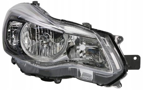 фото №6, Abakus фара subaru