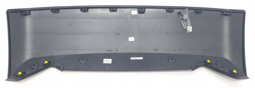 фото №8, Спойлер накладка бампера перед land rover defender m8b2-17f011-a