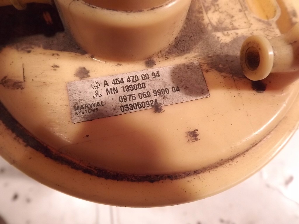 фото №3, Smart forfour 1.3 бензин шланг кондиционера !!