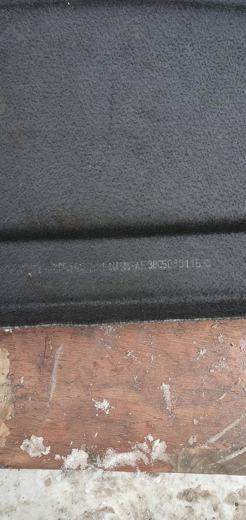 фото №9, Полиця багажника ford c-max ii mk2 lift