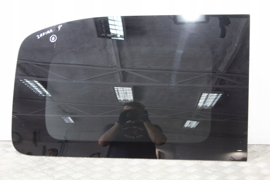 фото №1, Стекло кузовная правая opel zafira d life