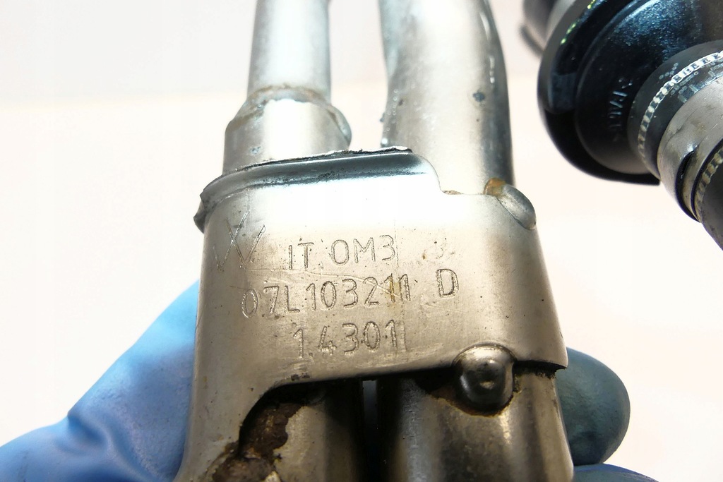 фото №5, Audi rs6 5.0 tfsi v10 buh трубки відповітрювальні