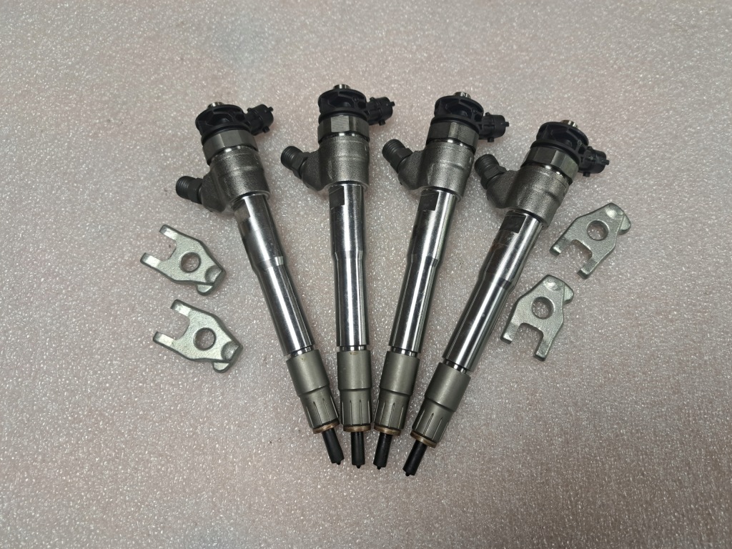 фото №2, Форсунка инжектор renault nissan mercedes 1.7 cdi dci r9na402 0445110895