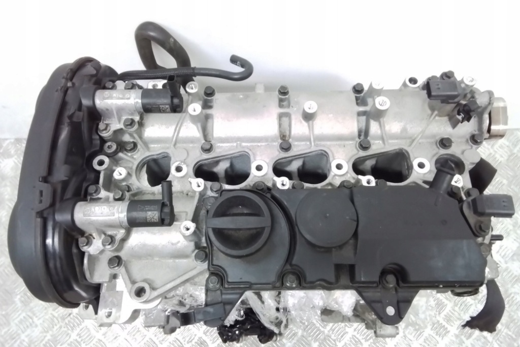 Купить Двигатель volvo xc90 2 b4204t35 2.0l hybrid 298kw 2016