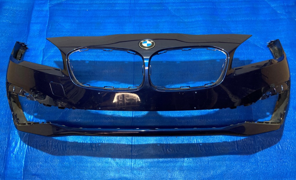 фото №1, Бампер передний перед bmw 2 f45 f46 lift lci 2018-