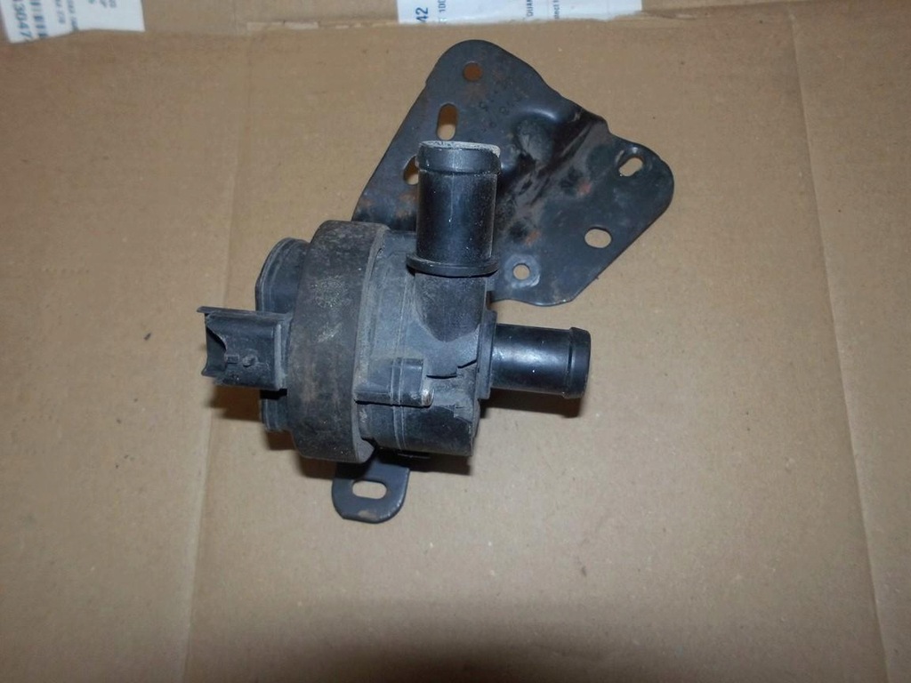 фото №2, Помпа циркуляція wody renault talisman 925164ga0a 0392023219