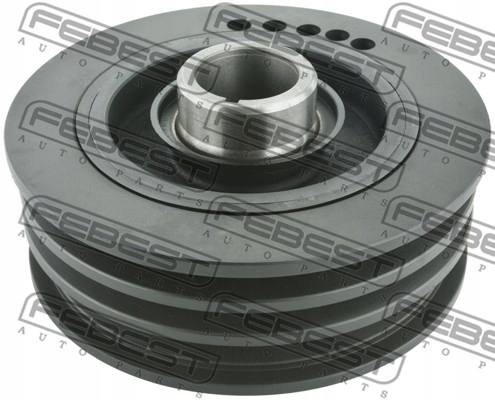 фото №4, Шків колінчастого вала колінчастого febest tds-1fzfe