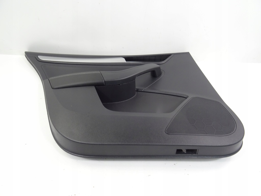 фото №3, Skoda rapid lift обшивка дверь левая задняя 5jj867023k