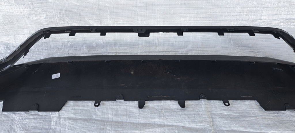 фото №8, Volvo xc90 ii спойлер бампера перед 31663527