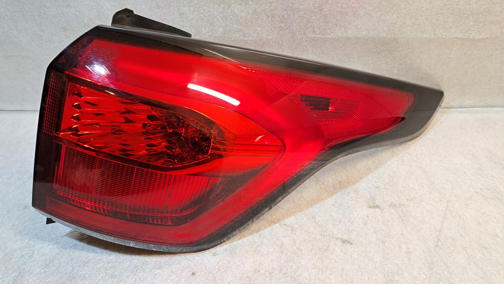 фото №12, Ford escape lift лампа задняя правая