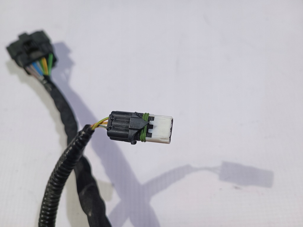 фото №7, Жгут электропроводка поперечина передний лампа радар ford explorer vi 2020-