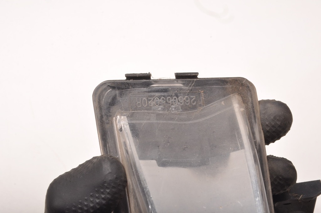 фото №7, Renault megane iii lift противотуманная фара левый 266055020r