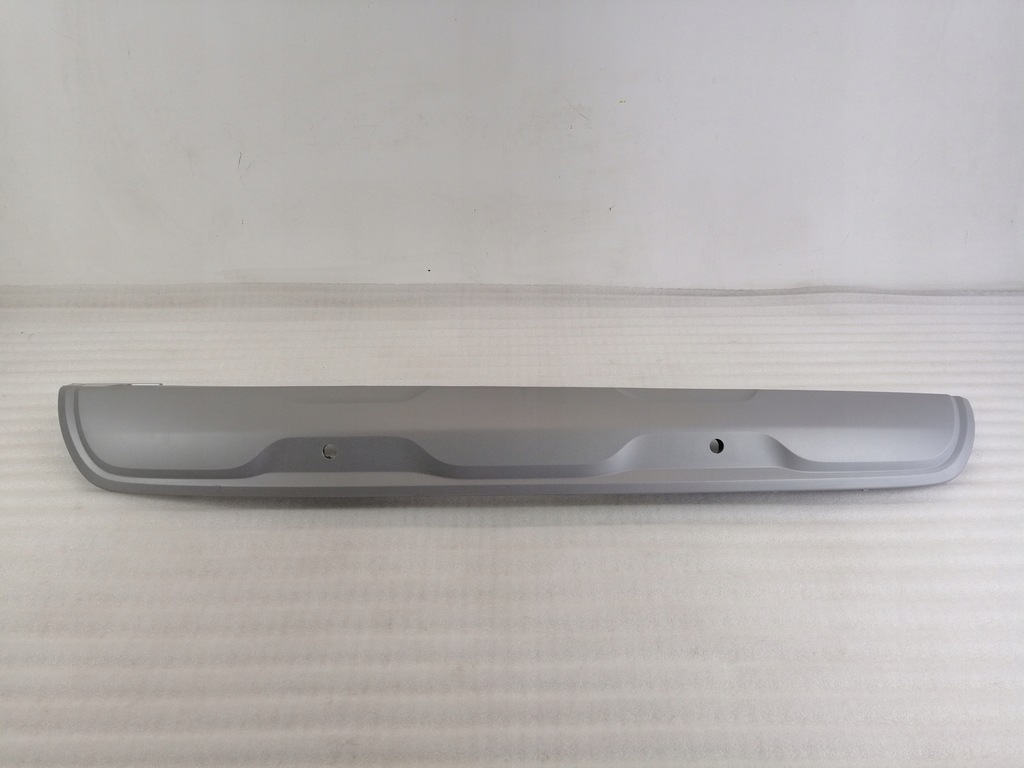 фото №1, Renault captur ii спойлер бампера задня