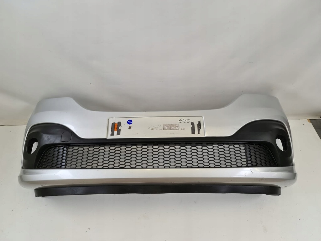 фото №2, Бампер передній kompletny renault trafic iii