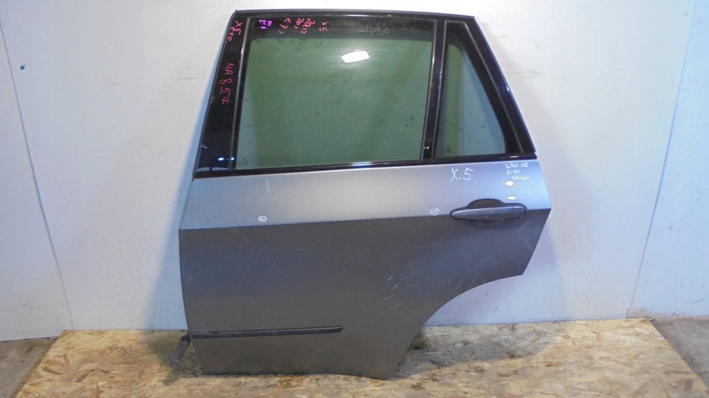 фото №1, Дверь задняя левая bmw x5 e70