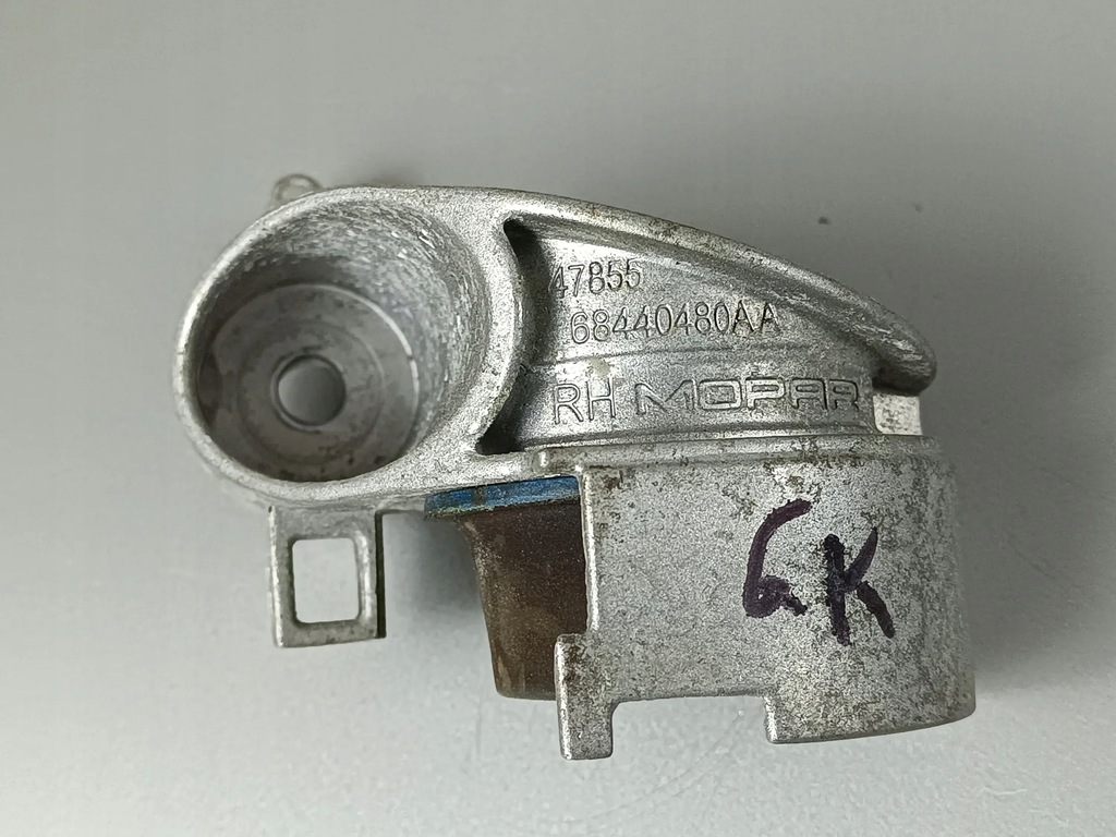 фото №5, 2022 jeep grand cherokee wl кронштейн глушника 68440480aa