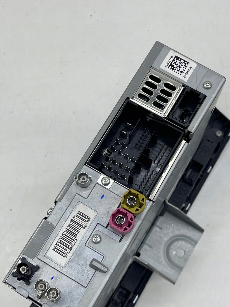 фото №16, Audi a6 a7 c7 модуль зчитувач блок мультимедіа navi mmi навігації легальний