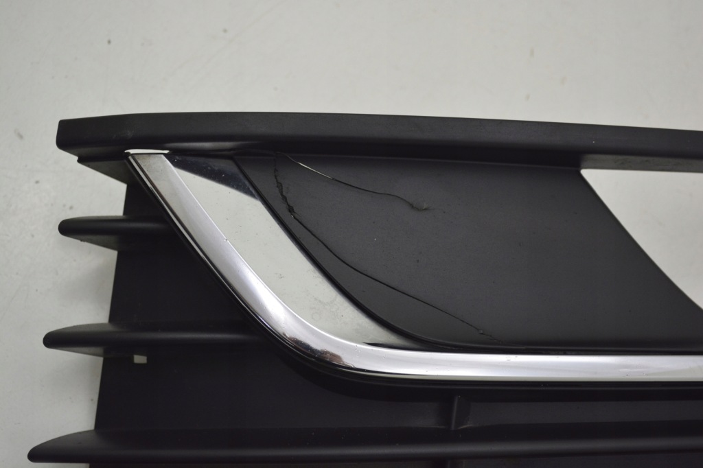 фото №16, Vw passat b7 решётка бампера левая 3aa853665