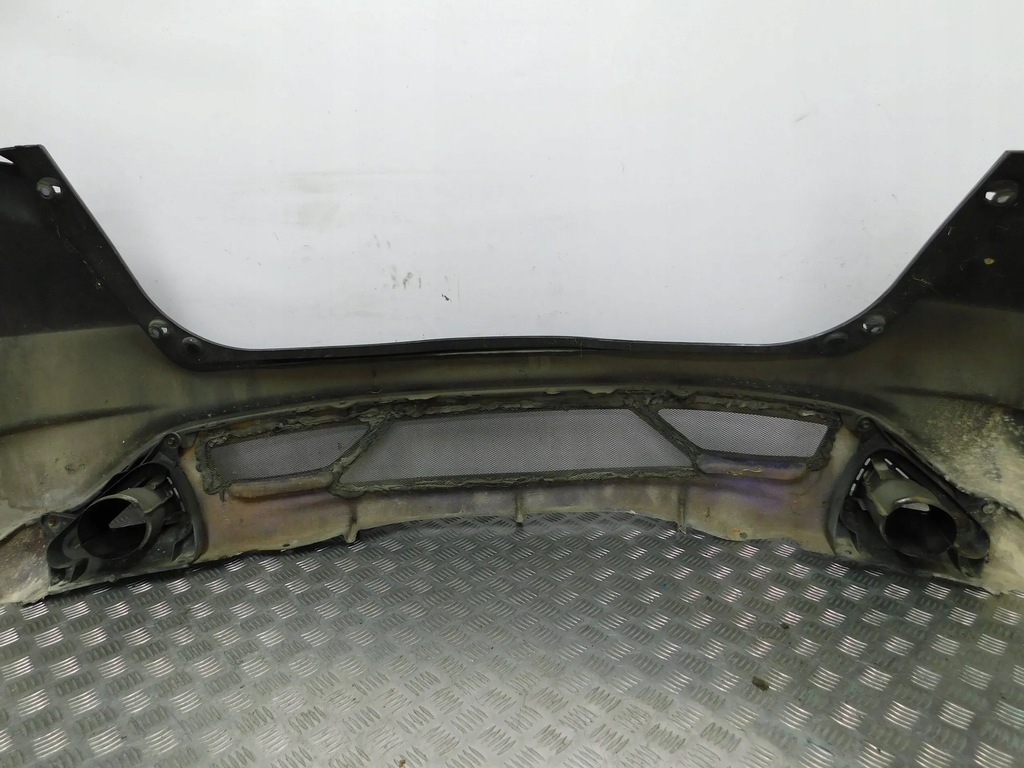 фото №6, Бампер задня задній honda civic ufo