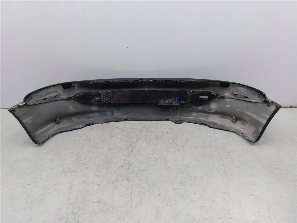 Купити Бампер перед передній peugeot 206 зелений tie break 5 двері 2003r