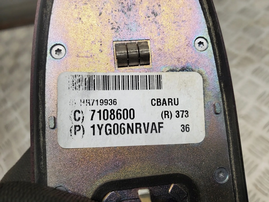 фото №5, Chrysler pacifica 1yg06nrvaf навигация gps заводской