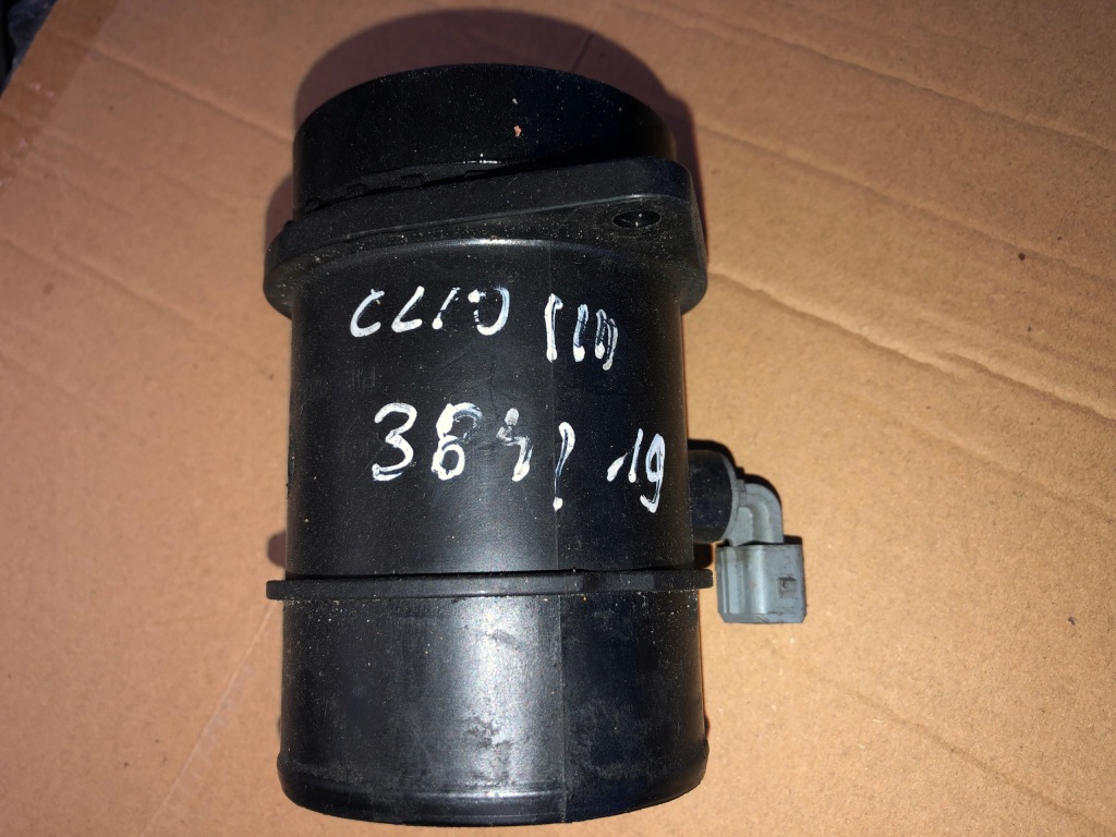 фото №1, Расходомер renault modus 1.2 8200454482 030950