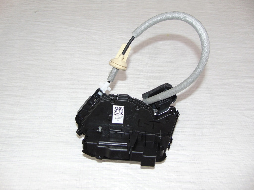 фото №1, Vw passat b8 замок двері лівий задня 5na839015e