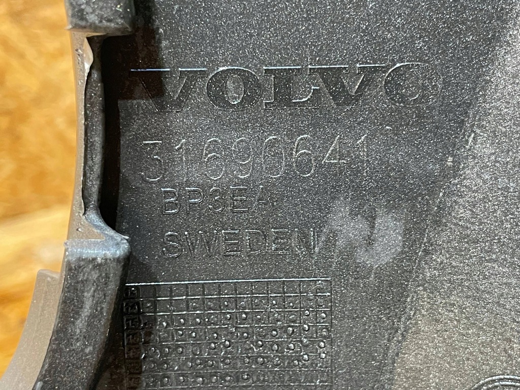 фото №9, Volvo xc90 xc-90 ii 2 14-19 бампер перед передній