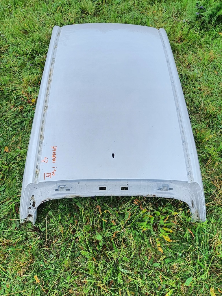 фото №1, Hyundai i30 iii крыша