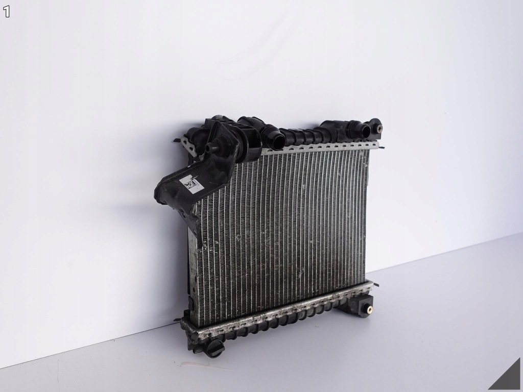 фото №2, Alfa romeo giulia stelvio радиатор wody