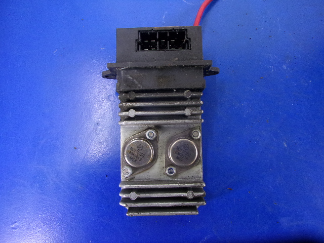 фото №4, Megane i кондиционер воздуходувка воздуха+ резистор