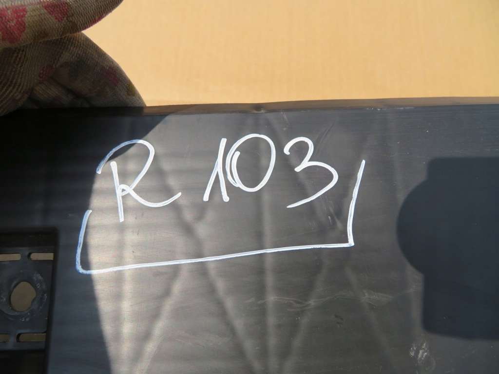 фото №15, Peugeot partner iv защита pod бампер 9816809580