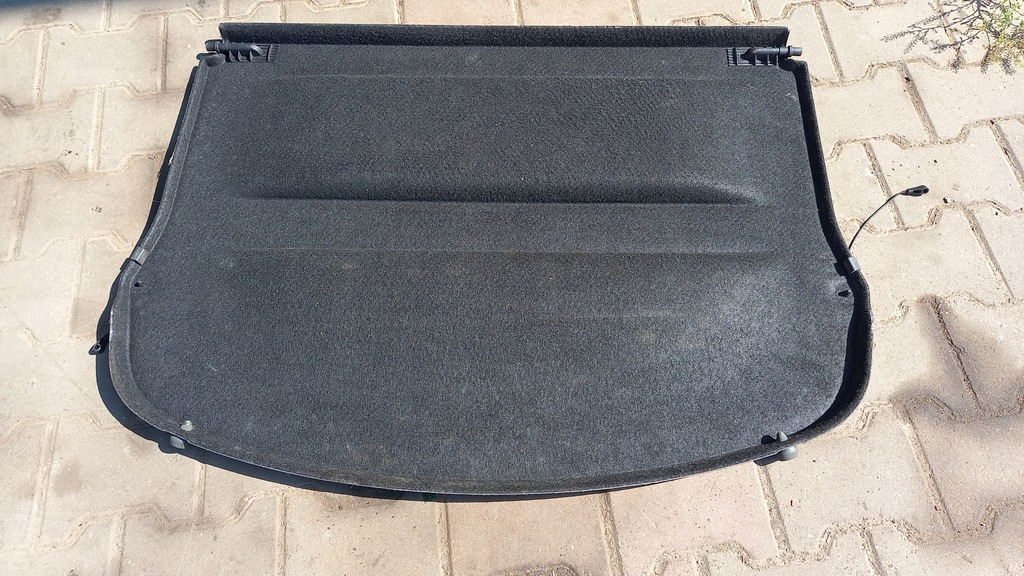 фото №3, Полка багажника ford mondeo mk3 03r hb