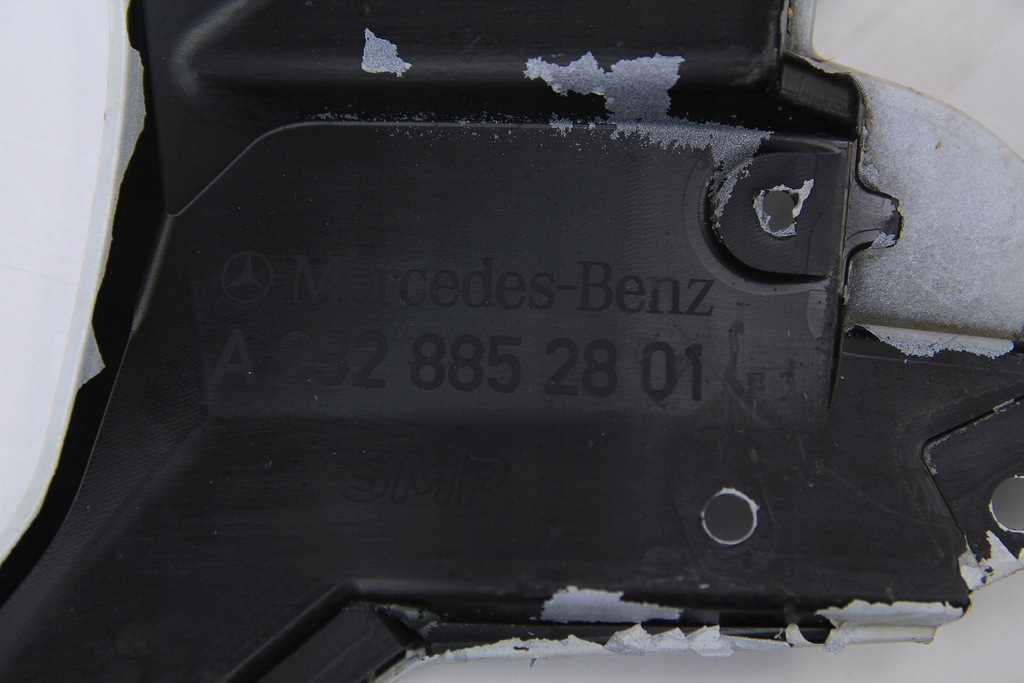 фото №14, Оригинальный бампер задняя mercedes sl amg w232 r232 2022- a2328852801