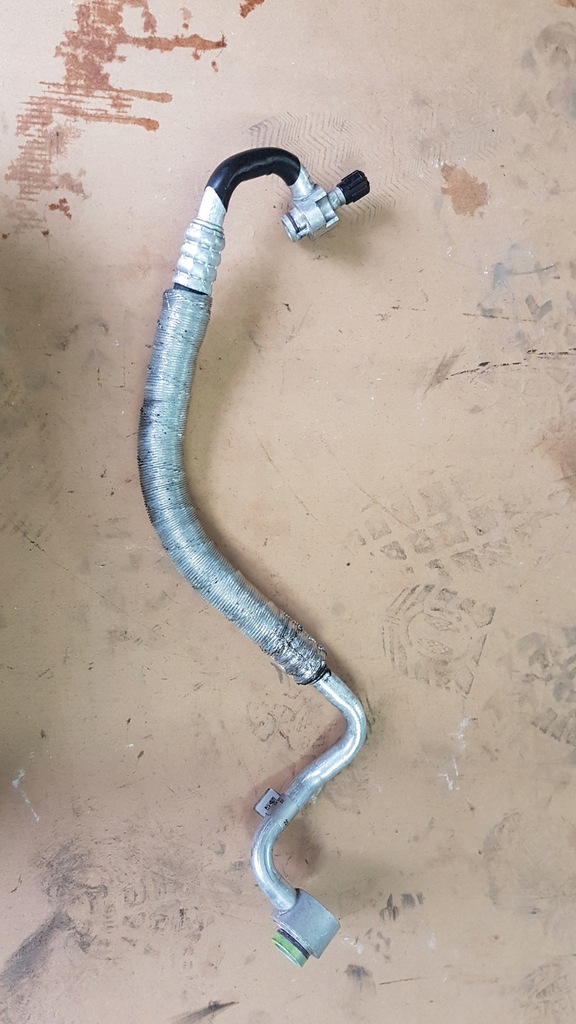 фото №1, Audi оригинальный номер 4g0260707cc шланг кондиционера