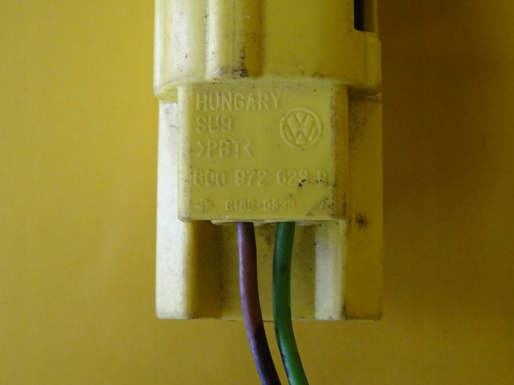 фото №5, Датчик удару vw touran i 8e0959643b nr28