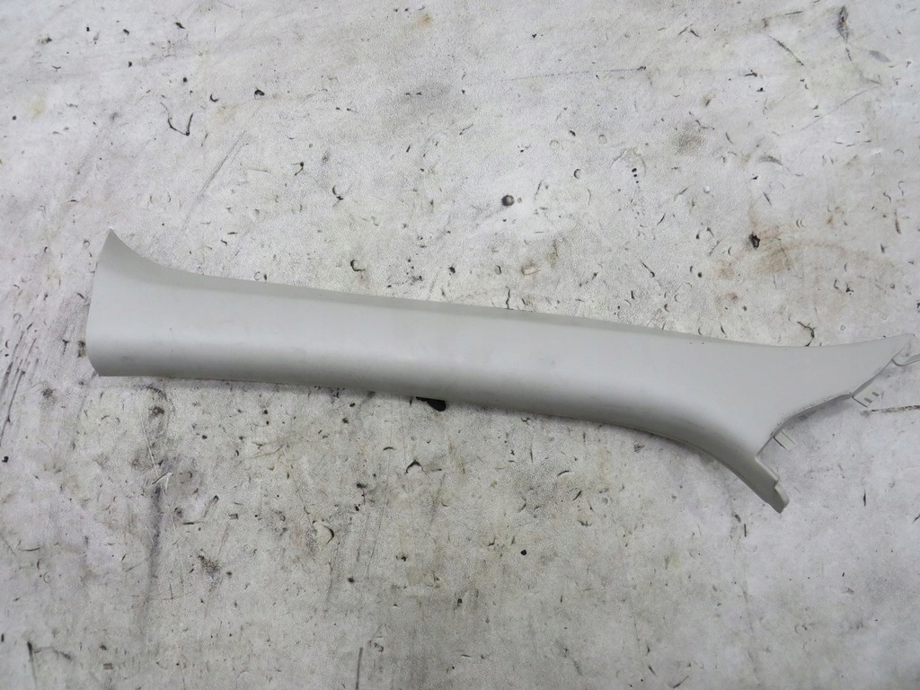 фото №1, Защита стойка левый перед outlander iii