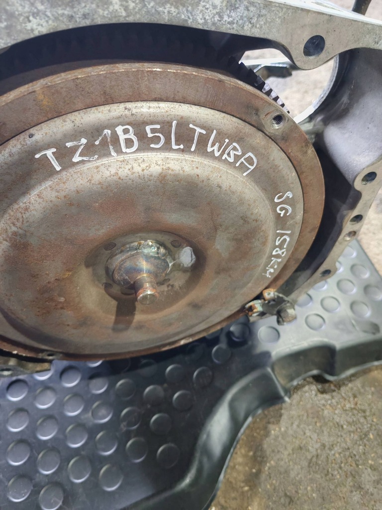 фото №6, Subaru forester sg автоматична коробка передач передач tz1b5ltwba