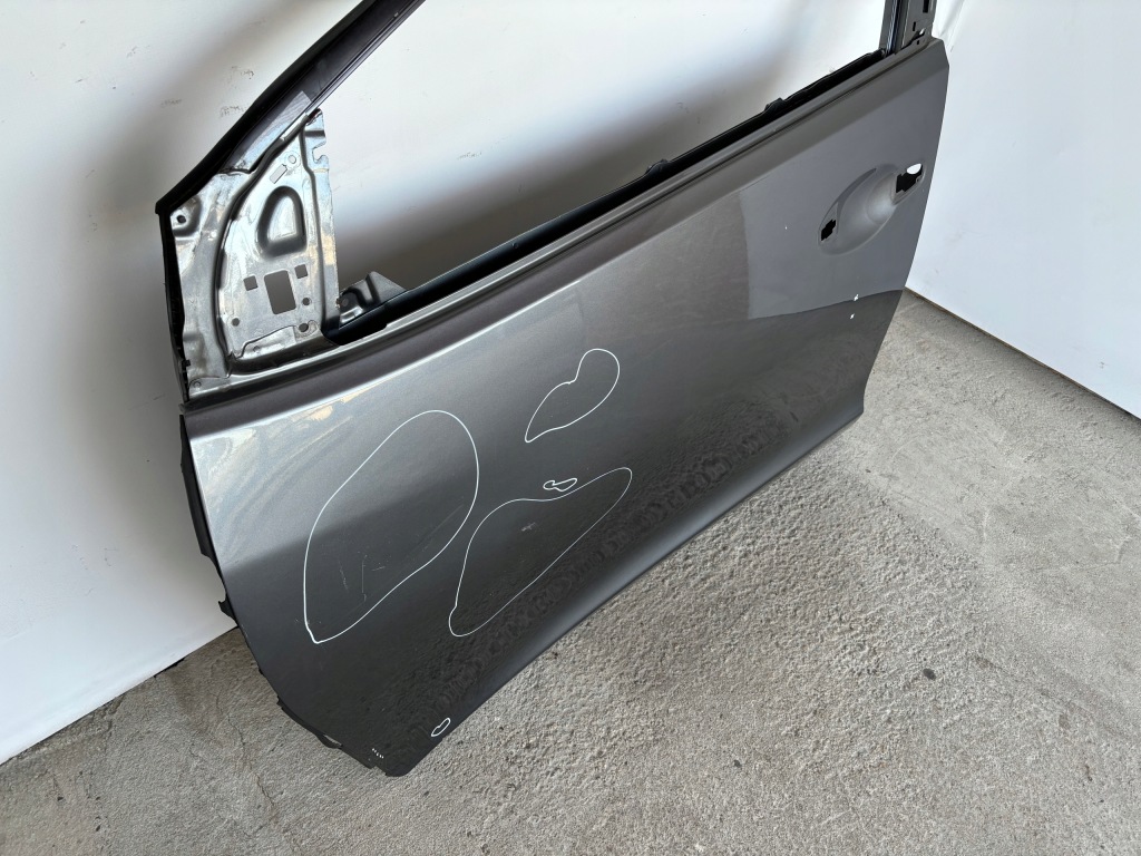 фото №3, Honda civic ix 2011-2016r дверь перед левая передние