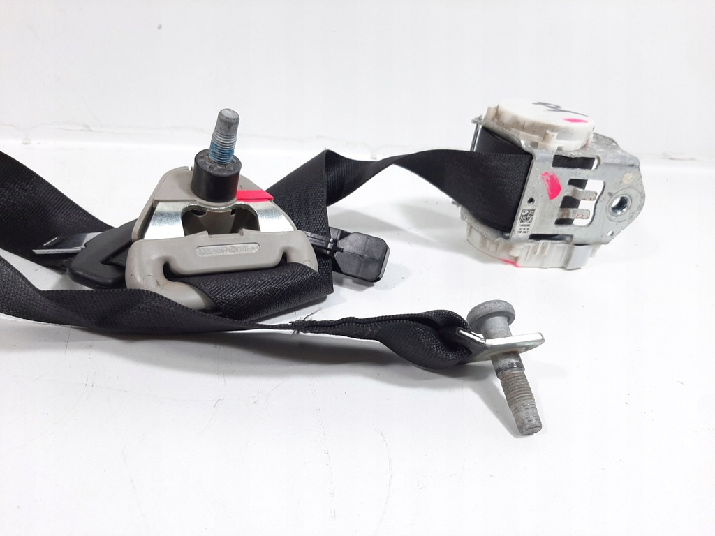 фото №10, Dodge ram 1500 14r pas безпеки правий задня