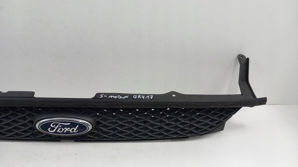 фото №3, Ford s-max mk1 решітка радіатора решітка радіатора