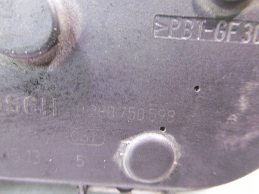 фото №6, Дроссельная заслонка bk2q-9e926-ac transit custom 2.2tdci