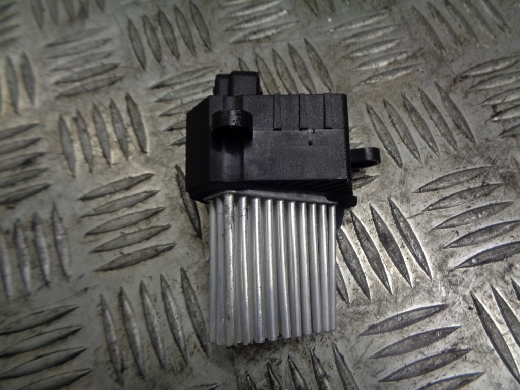 фото №1, Резистор резистор вентилятор bmw e39 3148800000