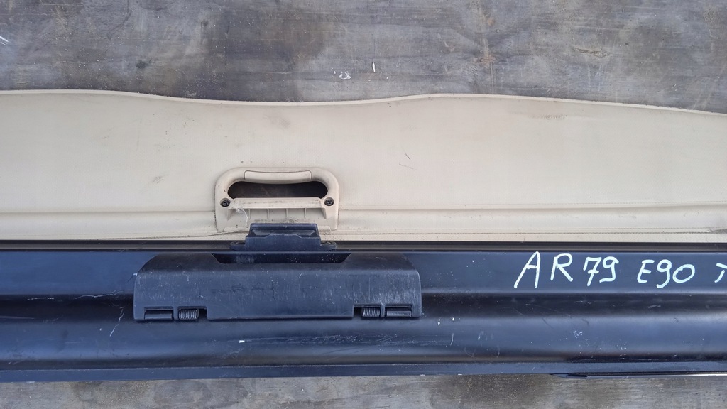 фото №9, Bmw e90 kombi шторка багажника