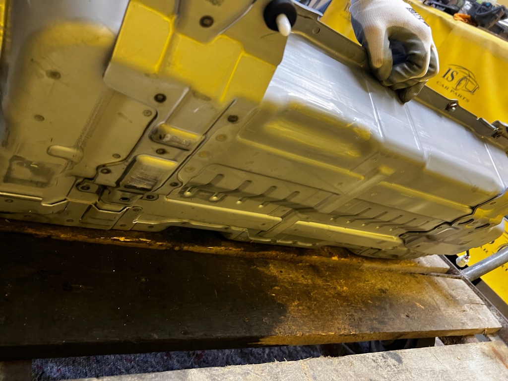 фото №7, Акумулятор гібридна тяговий акумулятор 1.1 kwh toyota rav4 v 2.5 hybrid