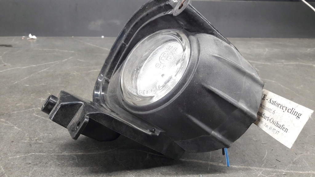 фото №4, 114-61009 протитуманна фара лівий mazda rx8