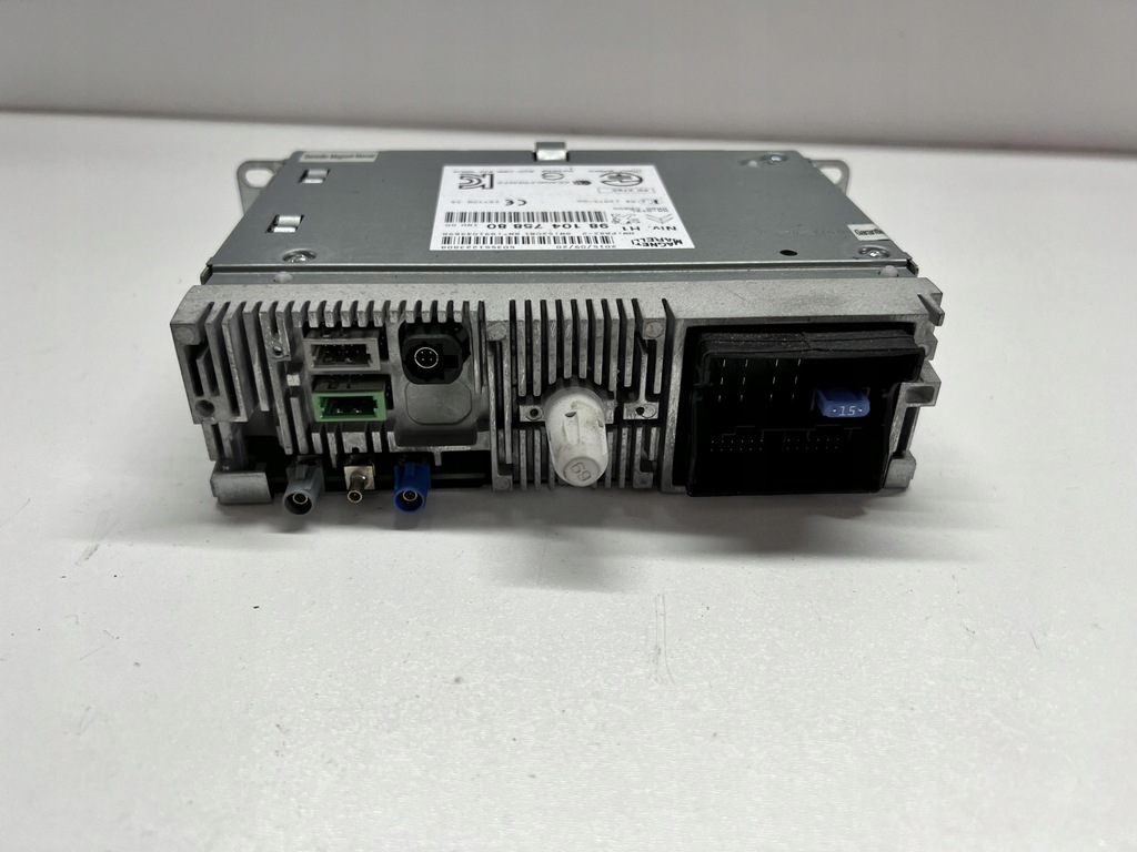 фото №4, Peugeot 308 t9 радио 9810475880