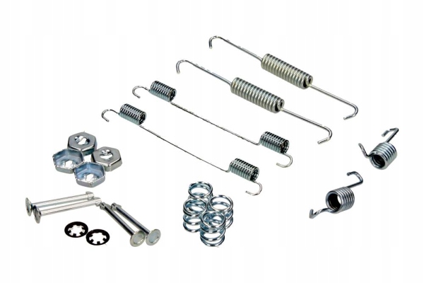 Купити Набір монтажний колодка гальмівних ford fiesta