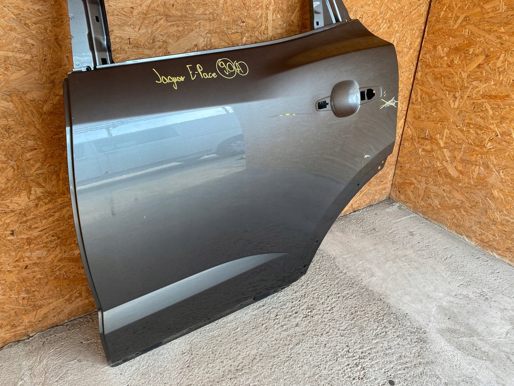 фото №5, Jaguar e-pace дверь левая задние задняя